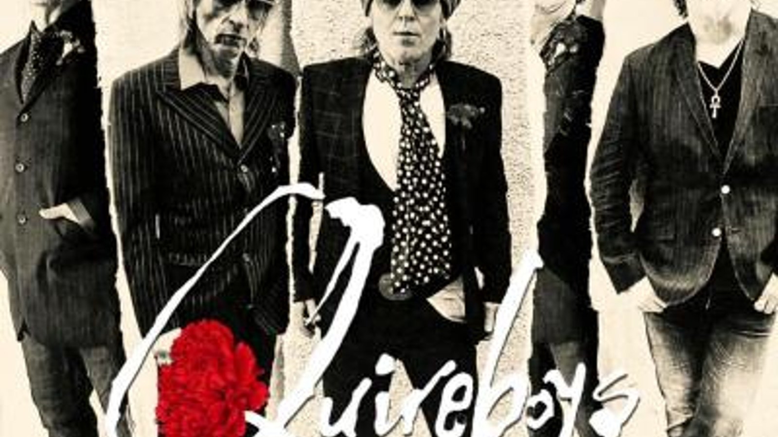 The Quireboys