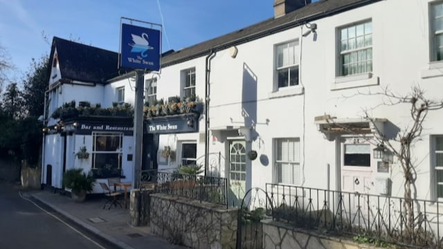 A Ted Lasso Historical Pub Tour of Richmond