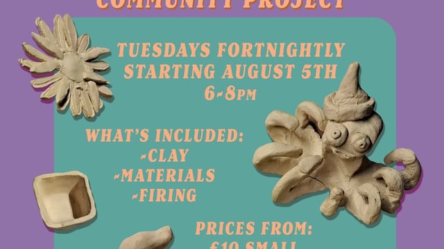 Clayplay Tuesdays
