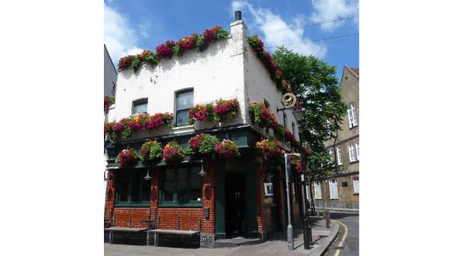 The Florist Pub Quiz