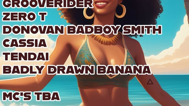 Swerve Deep Summer Daytime Session