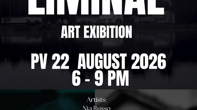 Liminal Private View
