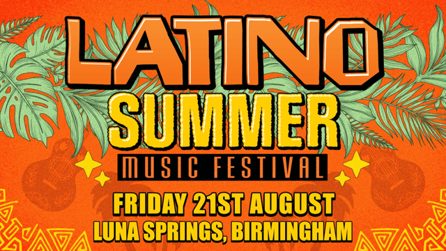Latino Summer Music Festival 2026