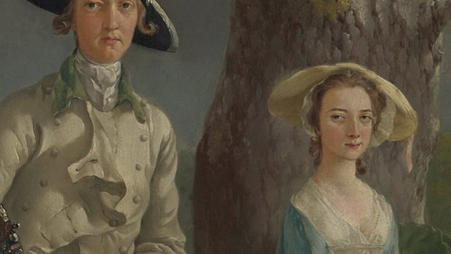 Yinka Shonibare and Thomas Gainsborough: A Conversation