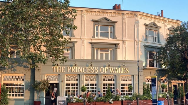 The Princess of Wales