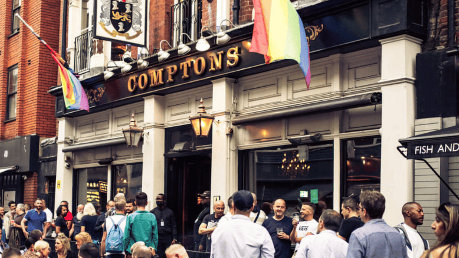 Comptons of Soho