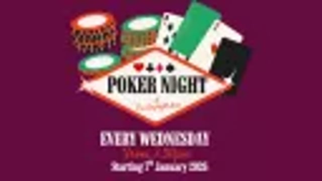 Poker Night