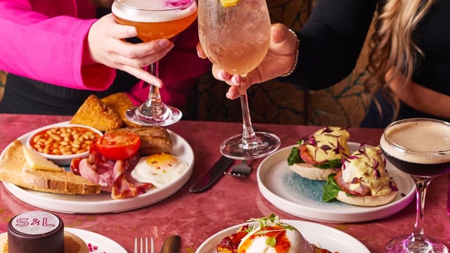 Slug & Lettuce Croydon