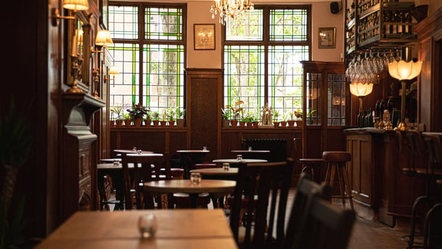 The Magdala Tavern