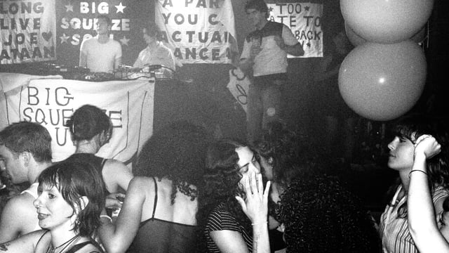 Big Squeeze Soul