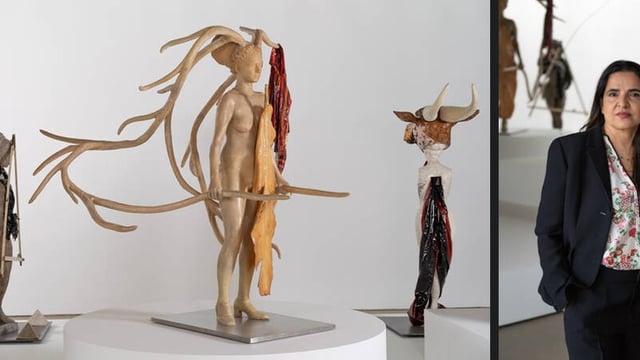 Bharti Kher: Between Worlds