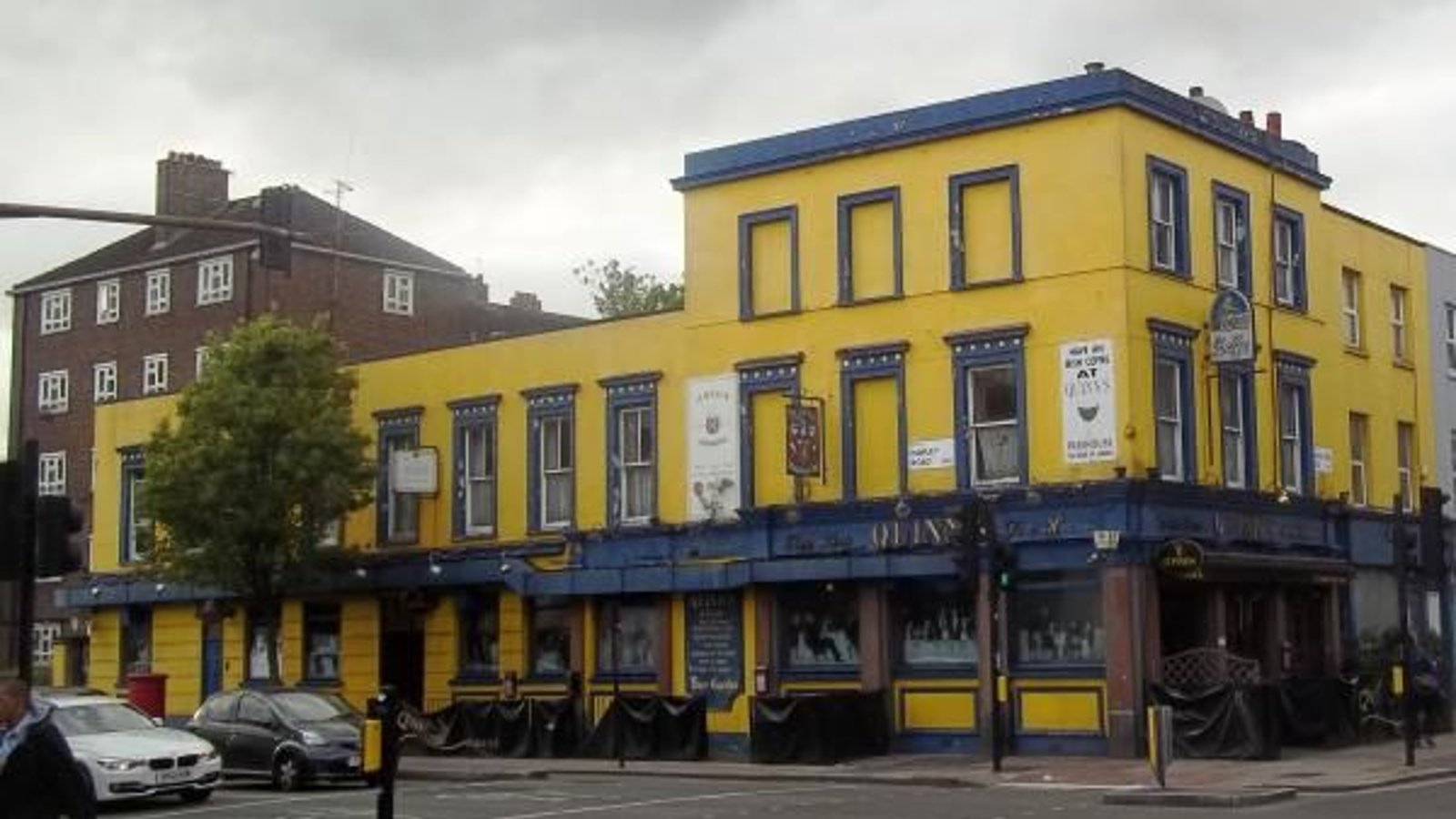 Quinn's