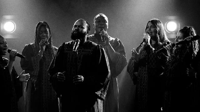 Sunday Lunch | SoundHouse Gospel Choir