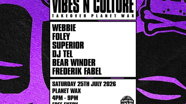VIBES N CULTURE