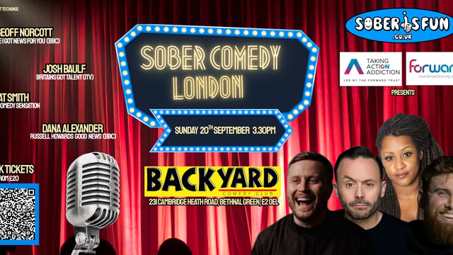 Sober Comedy London