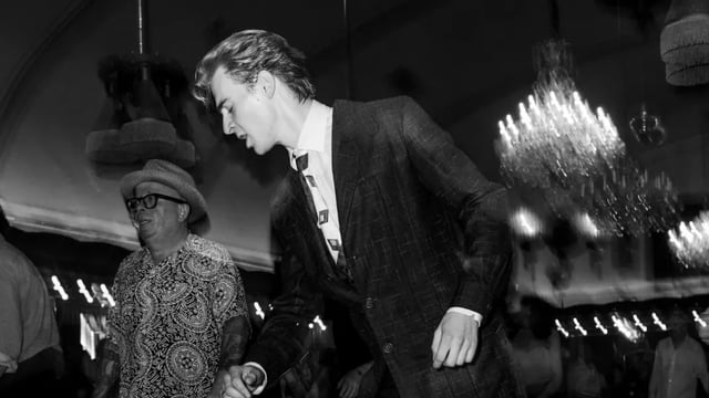 Summer 50s & 60s House Party