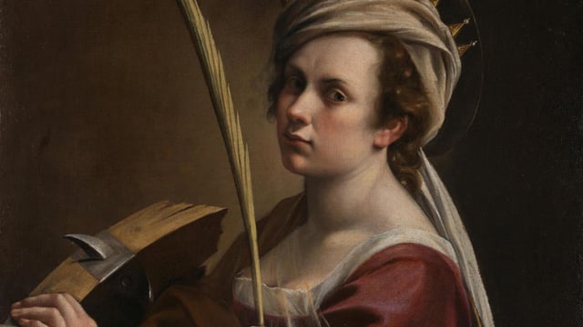 Artemisia Gentileschi