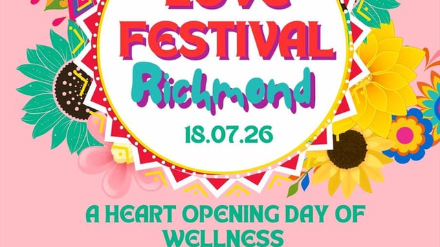 Richmond Festival of Love