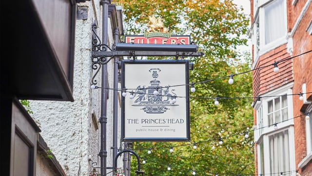 The Prince's Head