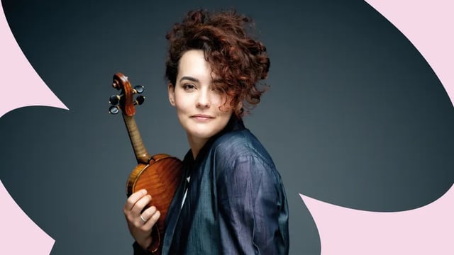 BBC Proms: Korngold’s Violin Concerto