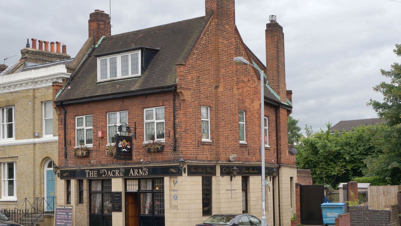 The Dacre Arms