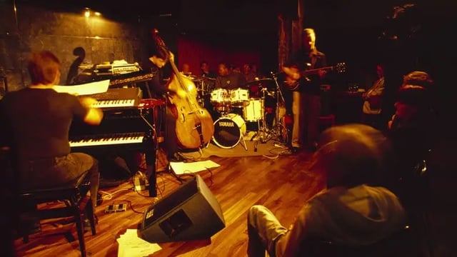 Jazz Night with Mark Buckingham & Friends