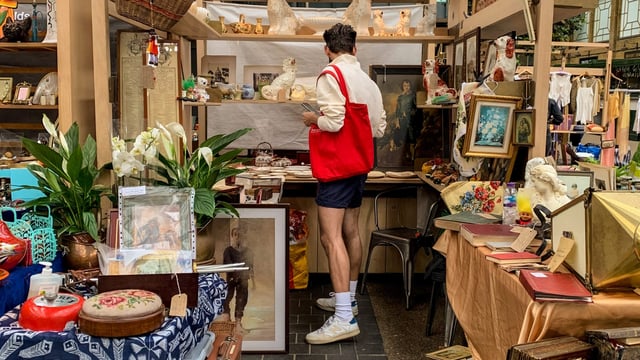 Antiques Market