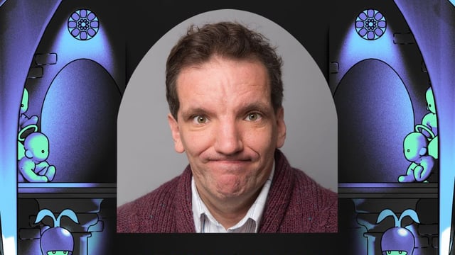 Live At The Chapel with Henning Wehn