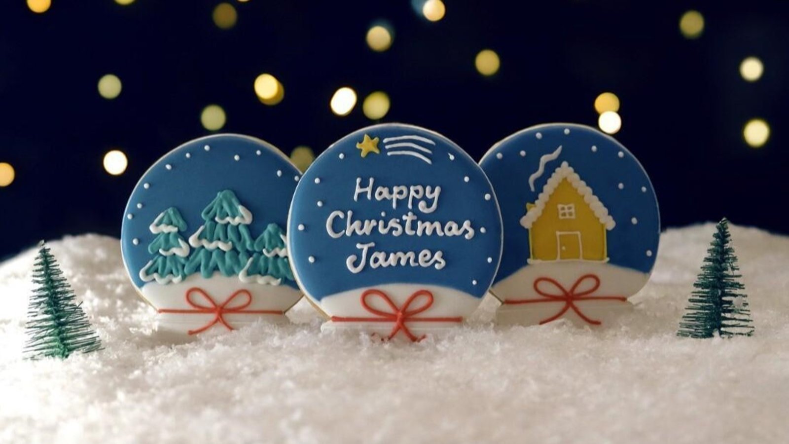 Icing Lates Notting Hill - Snow Globes 18:30-20:00