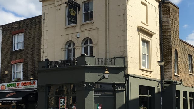 The Crown