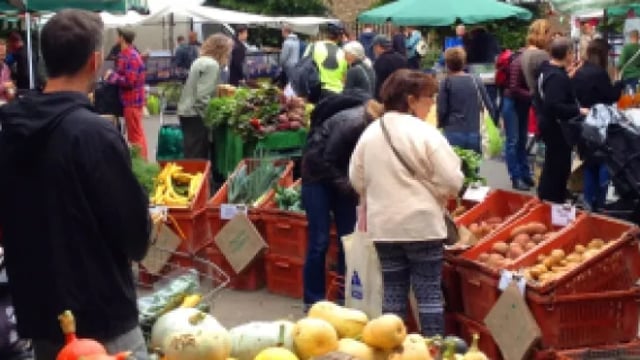 Growing Communities Farmers' Market