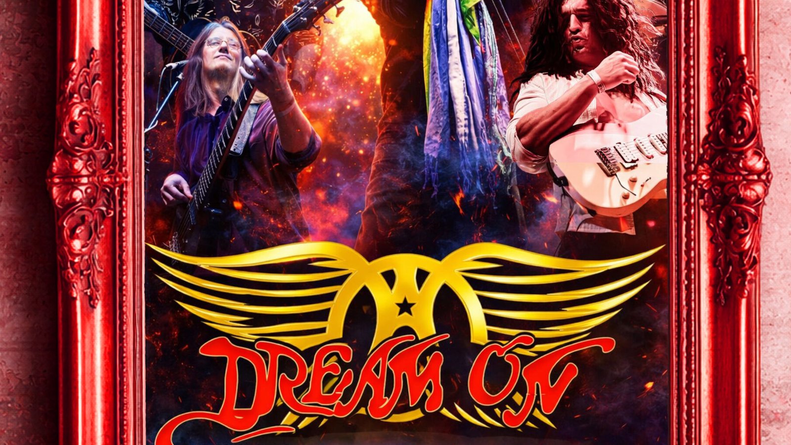 DREAM ON