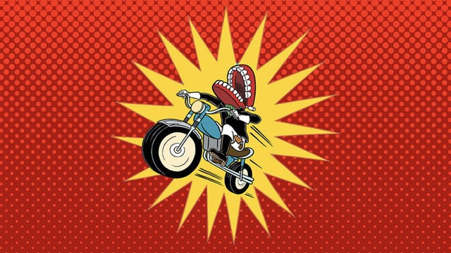 Comedy Bang! Bang!
