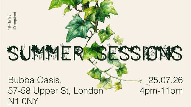 Ceazars Uk: Summer Sessions