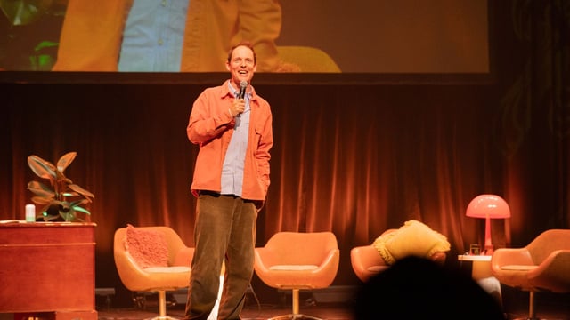 Guy Montgomery's Guy Mont-Spelling Bee