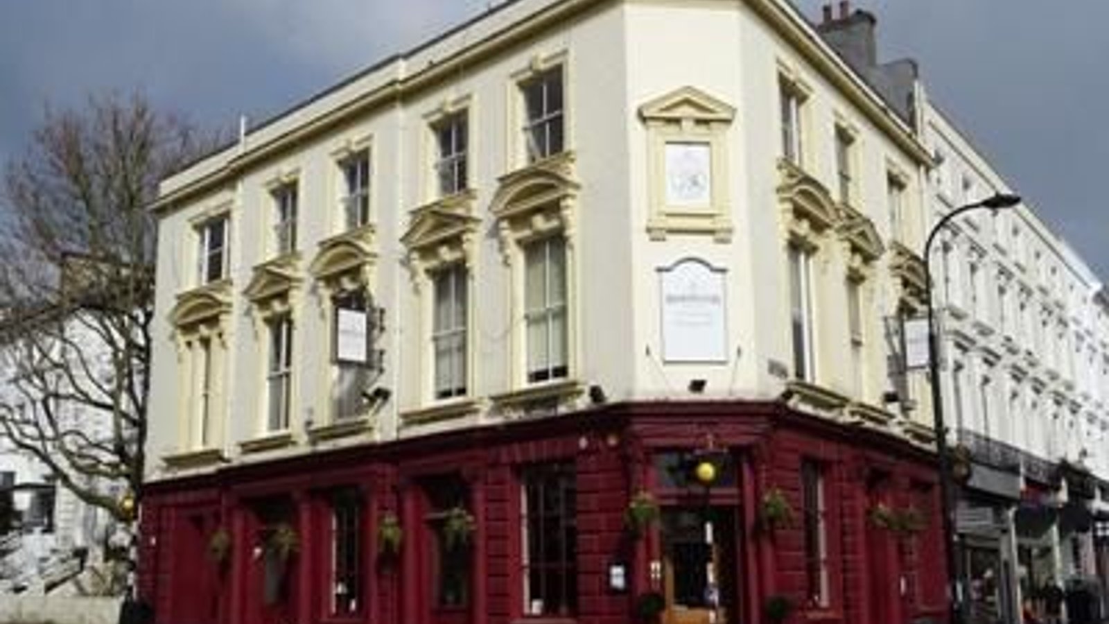 The Washington