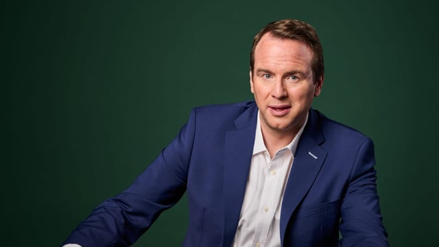 Matt Forde: Work in Progress