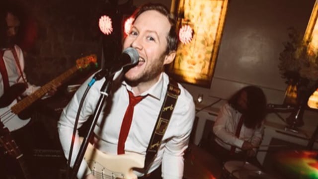 The Hope Presents - Friday Live Music