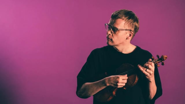 Pekka Kuusisto, Ale Carr & Aurora Orchestra: Four Seasons