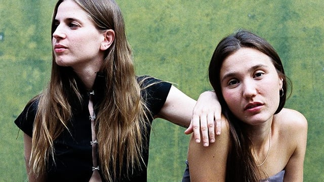 Rita Payes & Lucia Fumero
