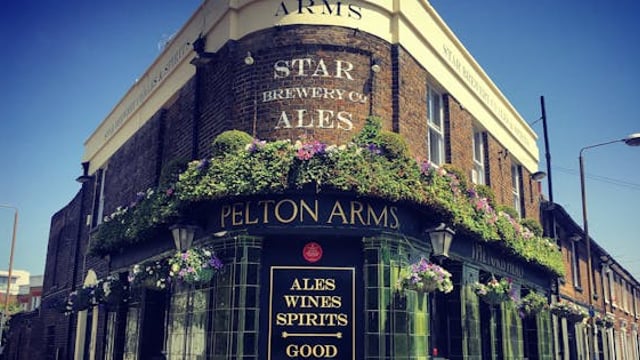 The Pelton Arms