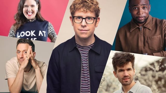 Laughterama | Thu 30 Jul 2026