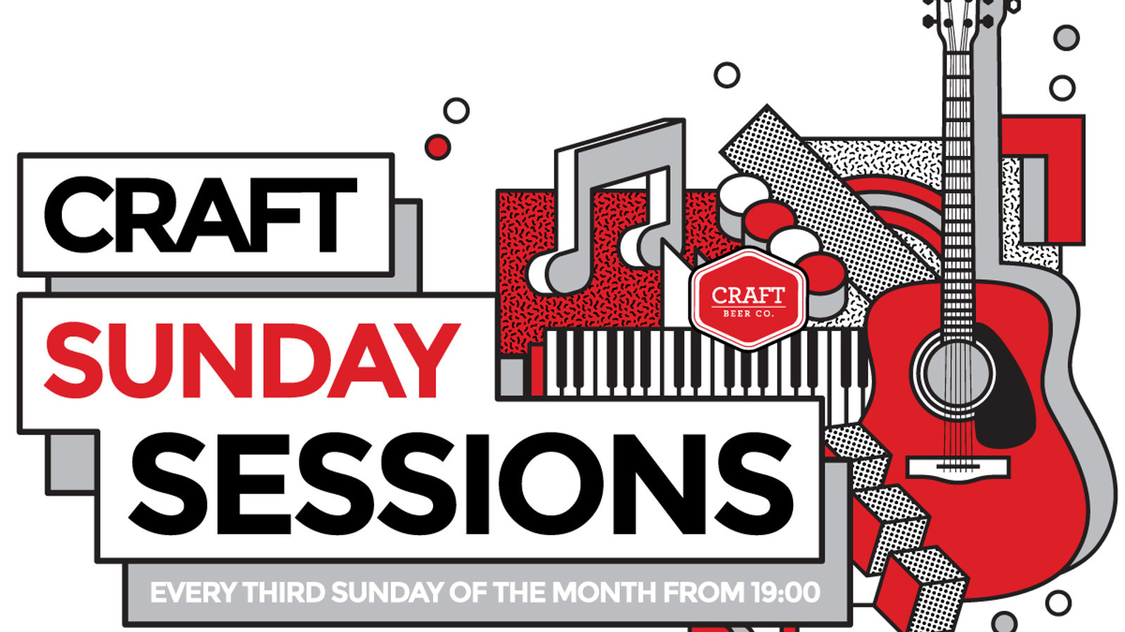 Brixton Craft Sunday Sessions Open Mic