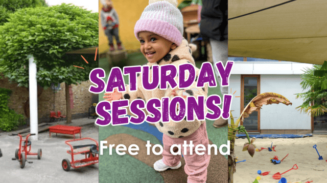 Saturday Sessions at 1st Place