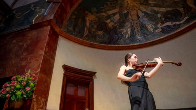 Royal College of Music Strings Showcase