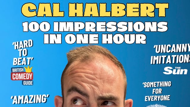 Cal Halbert : 100 Impressions In One Hour