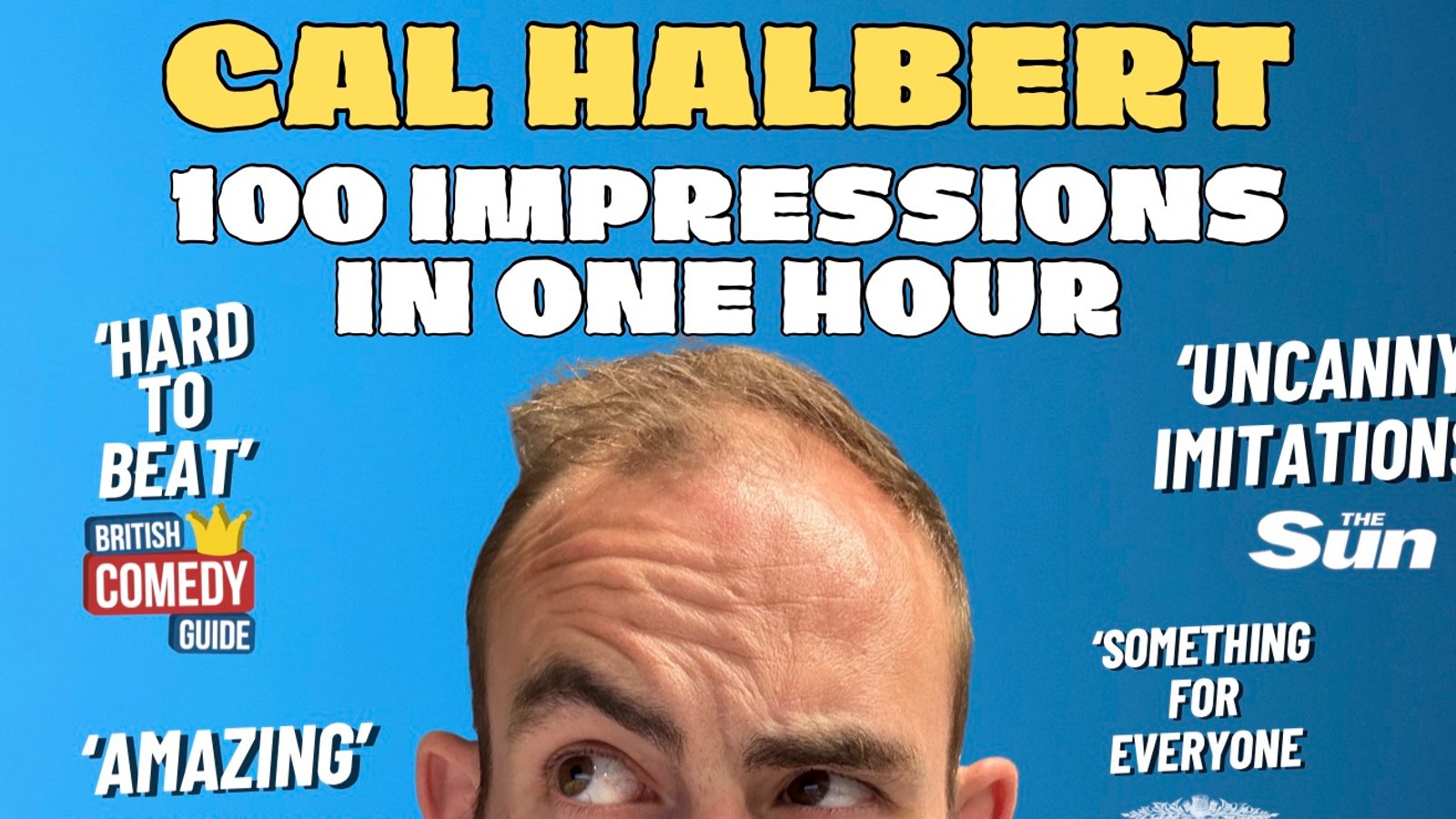 Cal Halbert : 100 Impressions In One Hour
