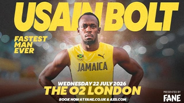 Usain Bolt: Fastest Man Ever | Cancelled