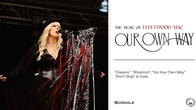 Fleetwood Mac: Our Own Way