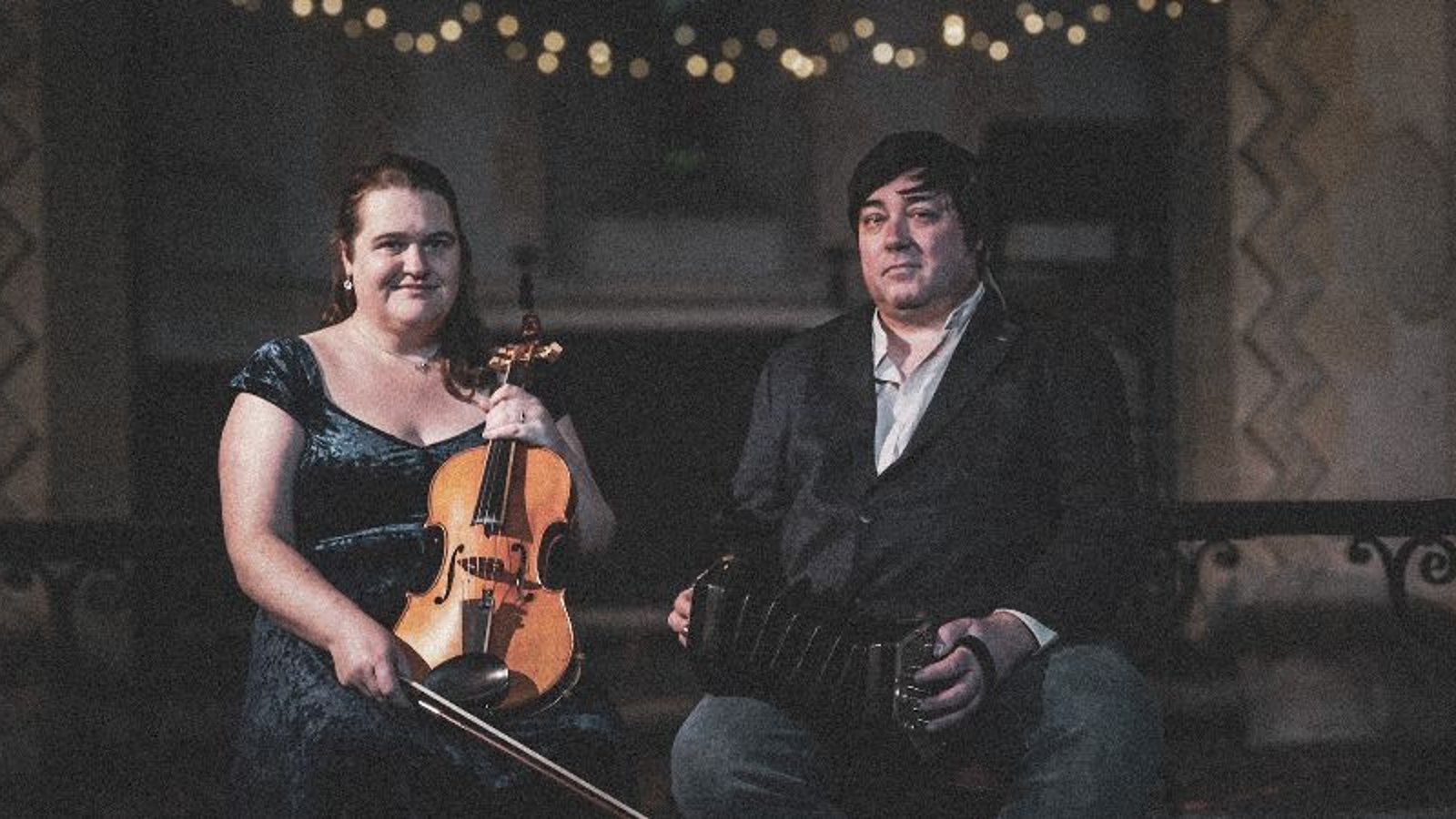 Christmas Special: Jackie Oates & John Spiers